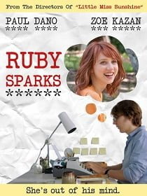 Ruby Sparks (2012) รูบี้ สปาร์ค เขียนเธอให้เจอผม