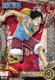 One Piece 12th Season Amazon Lily ตอนที่ 405-420 [พากย์ไทย]