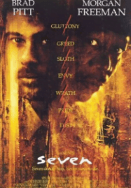 Seven (1995) เซเว่น เจ็ดข้อต้องฆ่า