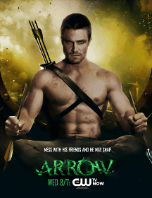 Arrow Season 2 โคตรคนธนูมหากาฬ ปี 2