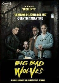 Big Bad Wolves (2013) หมาป่าอำมหิต