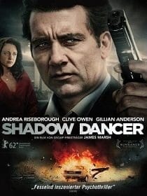 Shadow Dancer (2012) เงามรณะเกมจารชน