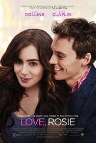 Love, Rosie (2014) เพื่อนรักกั๊กเป็นแฟน