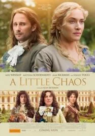 A Little Chaos (2014) สวนนี้มีมนต์รัก