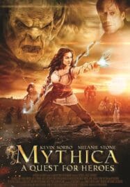 Mythica A Quest for Heroes (2014) ศึกเวทย์มนต์พิทักษ์แดนมหัศจรรย์