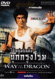 The Way of the Dragon (1972) ไอ้หนุ่มซินตึ๊ง บุกกรุงโรม