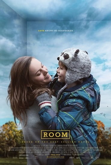 Room (2016) รูม ขังใจไม่ยอมไกลกัน