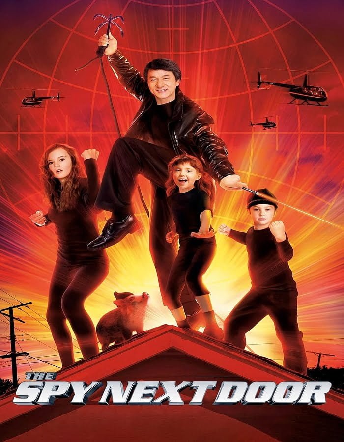 The Spy Next Door (2010) วิ่งโขยงฟัด