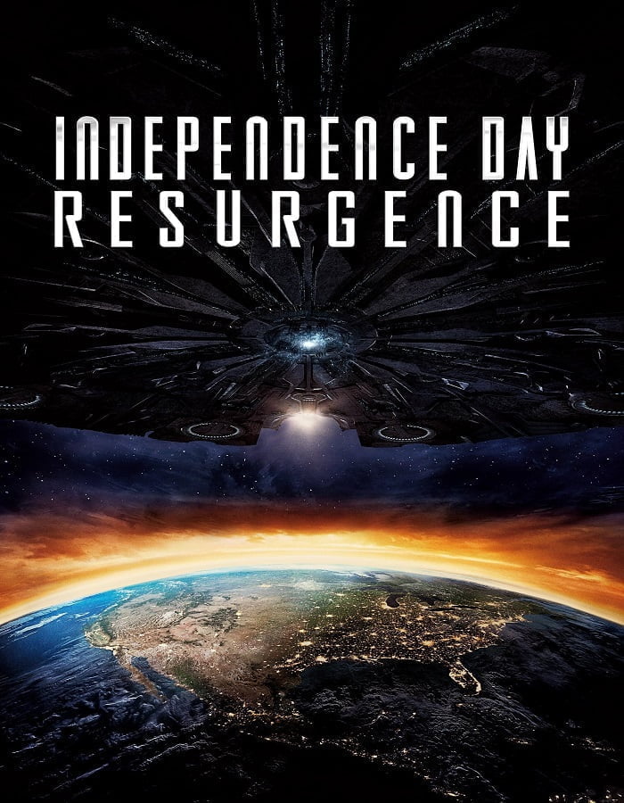 ID4 Independence Day 2: Resurgence (2016) ไอดี 4 ภาค 2: สงครามใหม่วันบดโลก