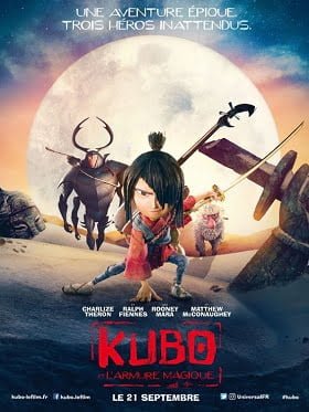 Kubo and the Two Strings (2016) คูโบ้ และพิณมหัศจรรย์