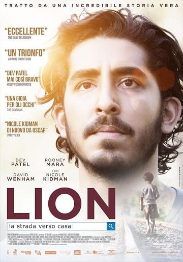 Lion (2017) จนกว่าจะพบกัน