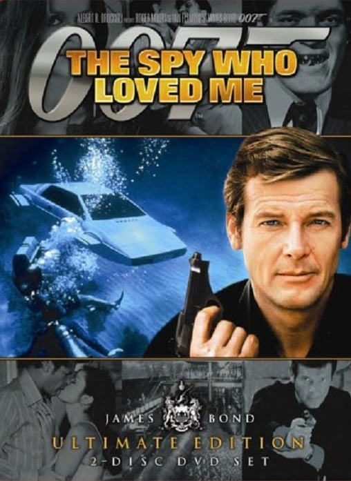 James Bond 007 The Spy Who Loved Me (1977) เจมส์ บอนด์ 007 ภาค 10