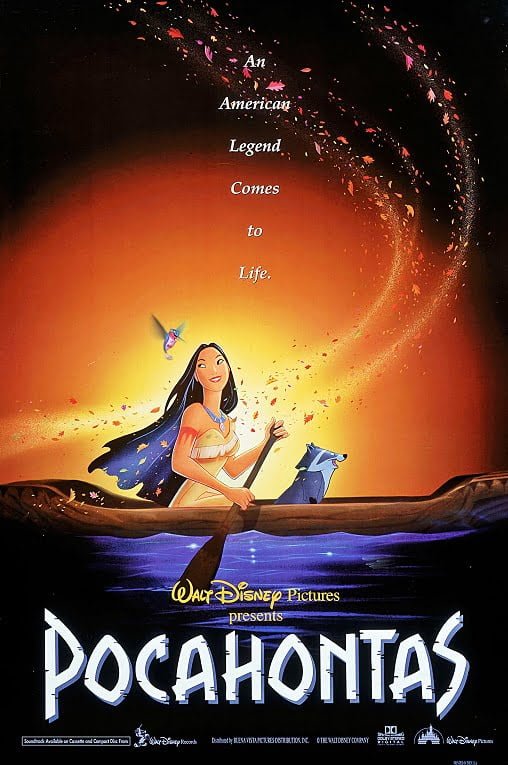 Pocahontas 1 (1995) โพคาฮอนทัส ภาค 1