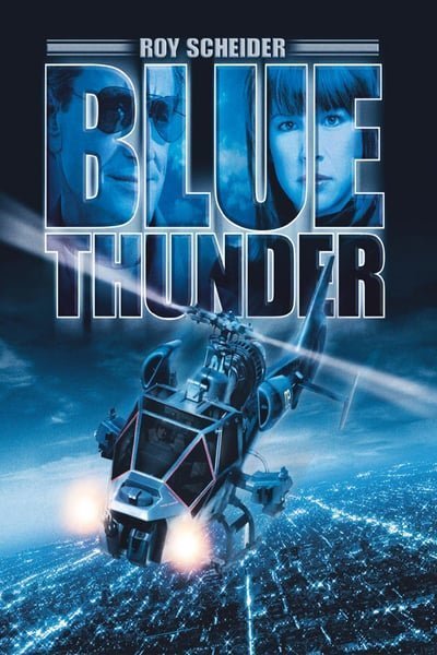 Blue Thunder (1983) ปฏิบัติการ สอดแนม ท้านรก