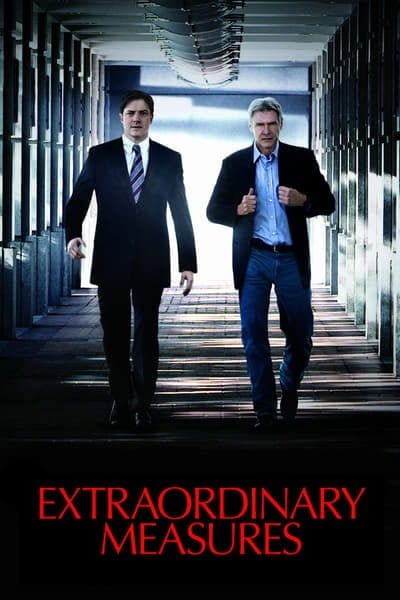 Extraordinary Measures (2010) มหัศจรรย์แห่งความหวัง