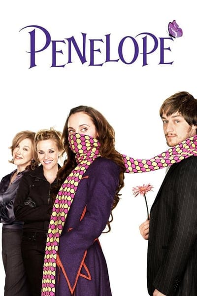 Penelope (2006) รักแท้ ขอแค่ปาฏิหาริย์