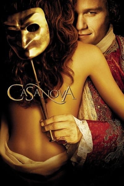 Casanova (2005) เทพบุตรนักรักพันหน้า