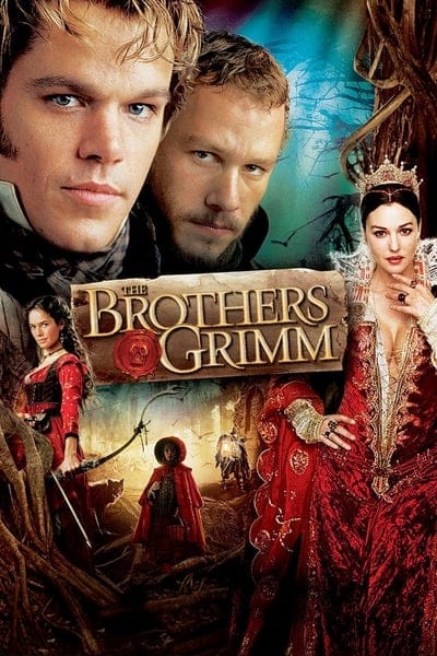 The Brothers Grimm (2005) ตะลุยพิภพมหัศจรรย์