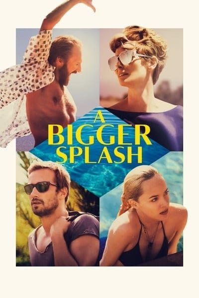 A Bigger Splash (2015) ซัมเมอร์ร้อนรัก