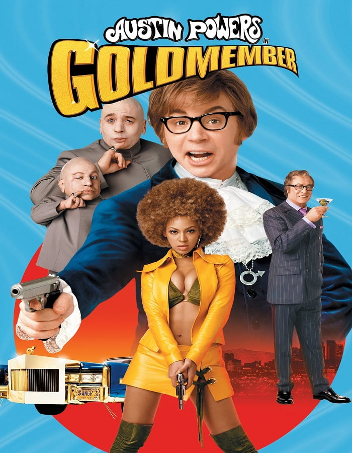 Austin Powers in Goldmember (2002) ตามล่อพ่อสายลับ