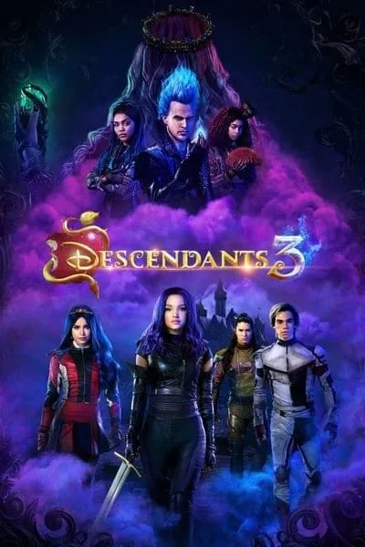 Descendants 3 (2019) รวมพลทายาทตัวร้าย 3