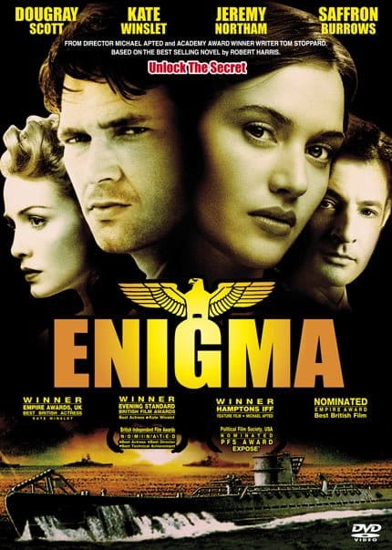 Enigma (2001) รหัสลับพลิกโลก