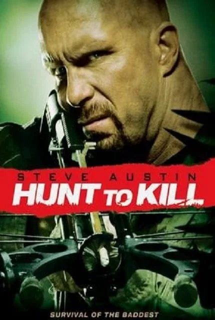 Hunt To Kill โหดล่าดิบ