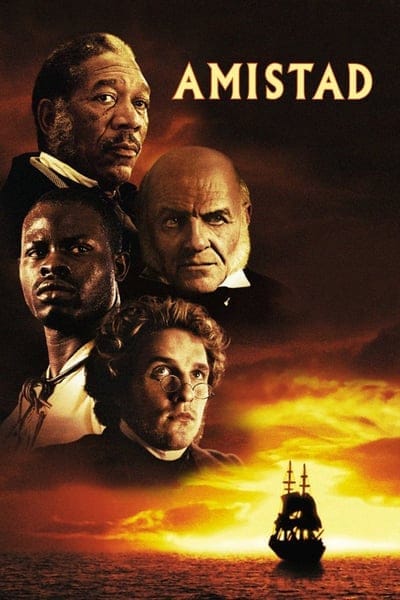 Amistad (1997) หัวใจทาสสะท้านโลก