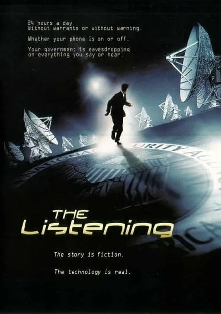 The Listening (2008) รหัสลับ จารกรรมโลก [Master]
