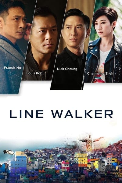 Line Walker (Shi tu xing zhe) (2016) ล่าจารชน