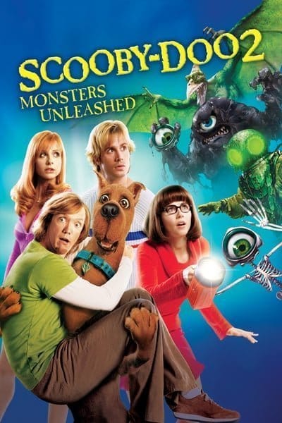 Scooby Doo 2 The Movie (2004) สัตว์ประหลาดหลุดอลเวง ภาค 2