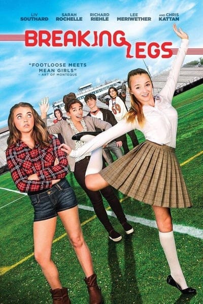 Breaking Legs (2017)