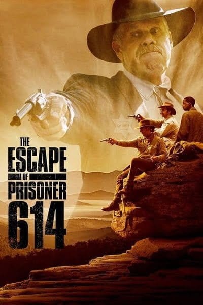 The Escape Of Prisoner 614 (2018)