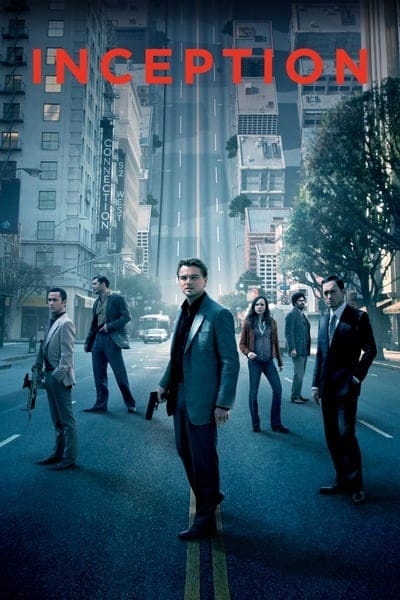 Inception (2010) จิตพิฆาตโลก