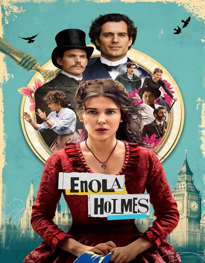 Enola Holmes (2020) เอโนลา โฮล์มส์
