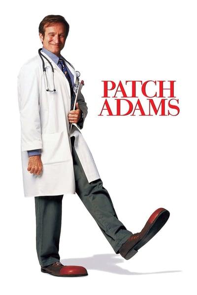 Patch Adams (1998) คุณหมออิ๊อ๊ะ คนไข้ฮาเฮ