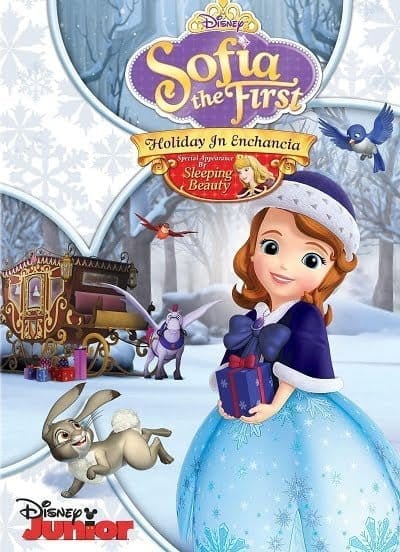 Sofia the First Holiday in Enchancia โซเฟียที่หนึ่ง วันหยุดในเอนแชนเซีย