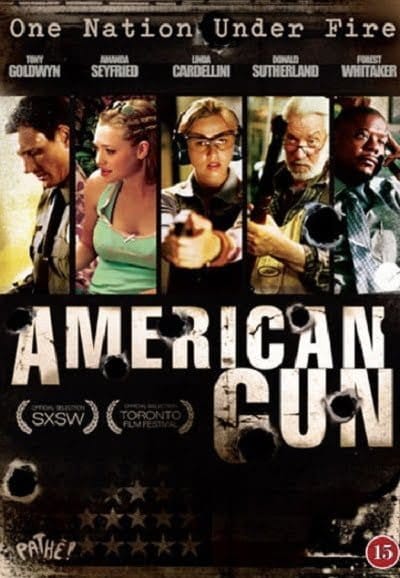 American Gun (2005) วิบัติปืนสังหารโลก