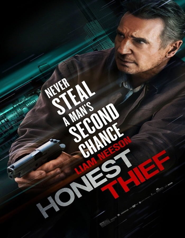 Honest Thief (2020) ทรชนปล้นชั่ว