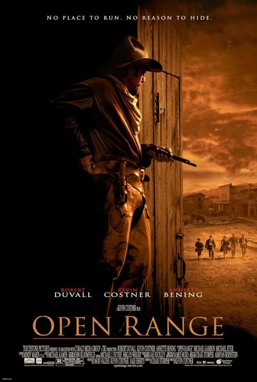 Open Range (2003) จอมคนพลิกปฐพี