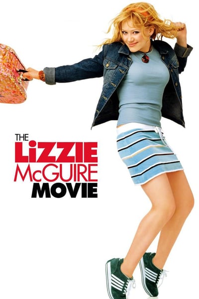 The Lizzie McGuire Movie (2003) ลิซซี่ แม็คไกวร์ สาวใสกลายเป็นดาว