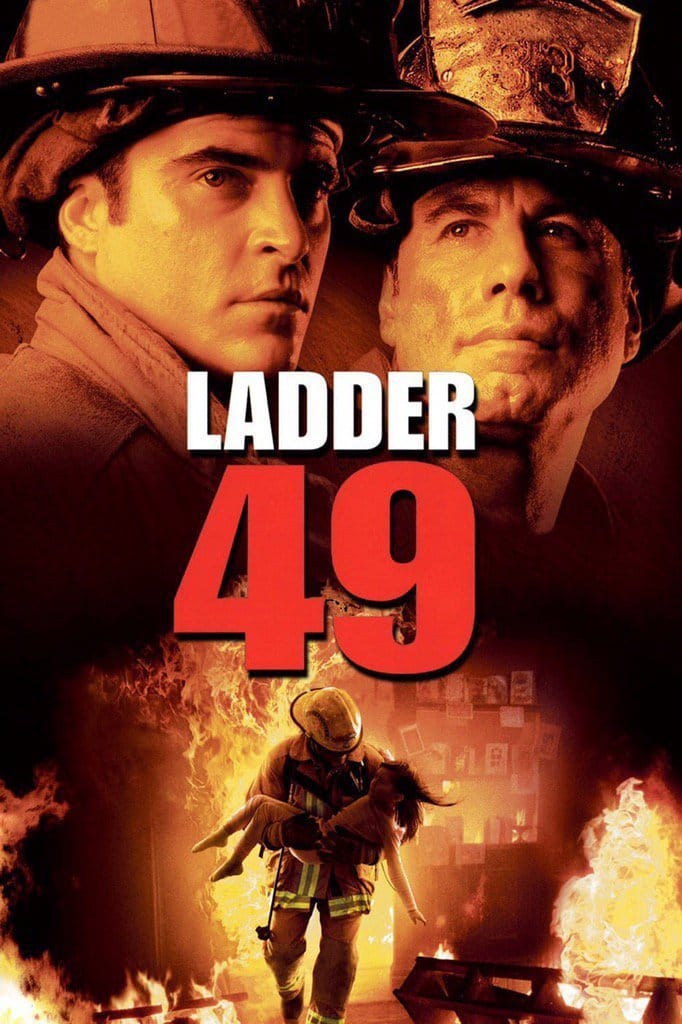 Ladder 49 (2004) หน่วยระห่ำสู้ไฟนรก