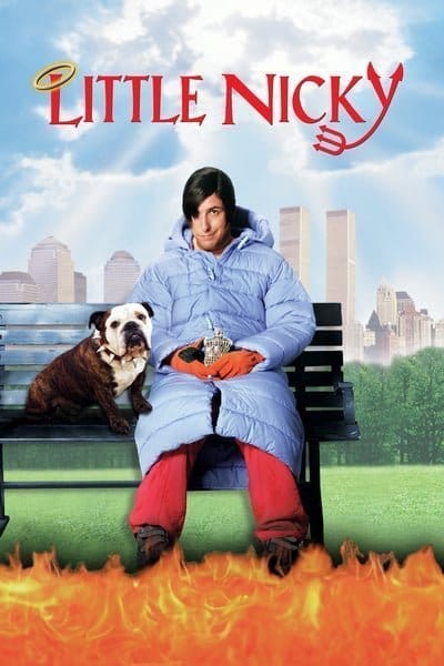 Little Nicky (2000) ลิตเติ้ล นิคกี้ ซาตานลูกครึ่งเทวดา