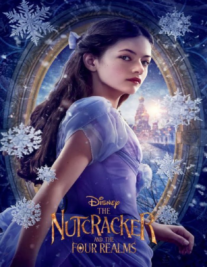 The Nutcracker and the Four Realms (2018)