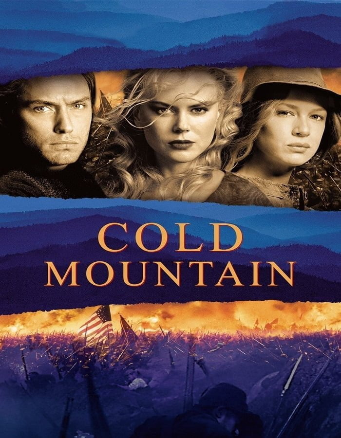 Cold Mountain (2003) วิบากรัก สมรภูมิรบ