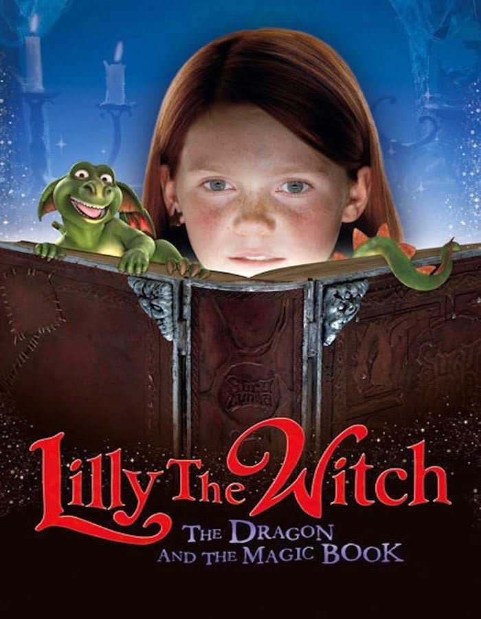 Lilly The Witch (2009) ลิลลี่แม่มดมือใหม่