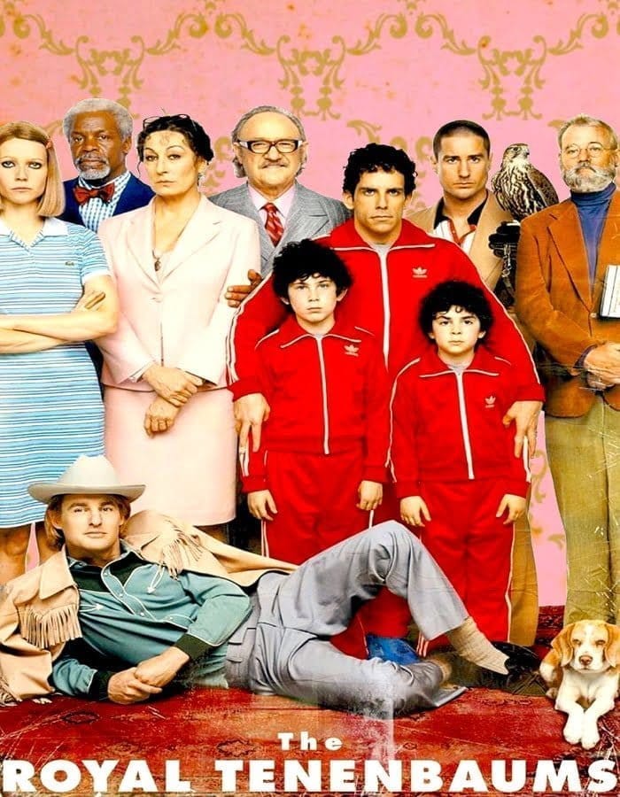 The Royal Tenenbaums (2001)