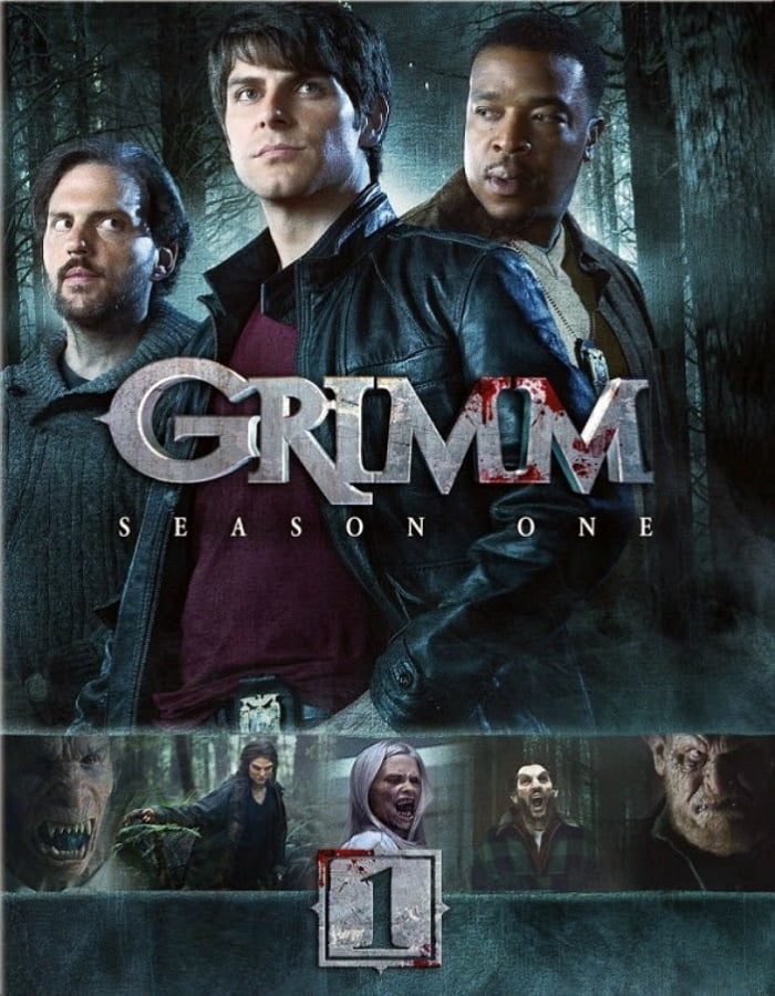 Grimm Season 1 กริมม์ ยอดนักสืบนิทานสยอง ปี 1
