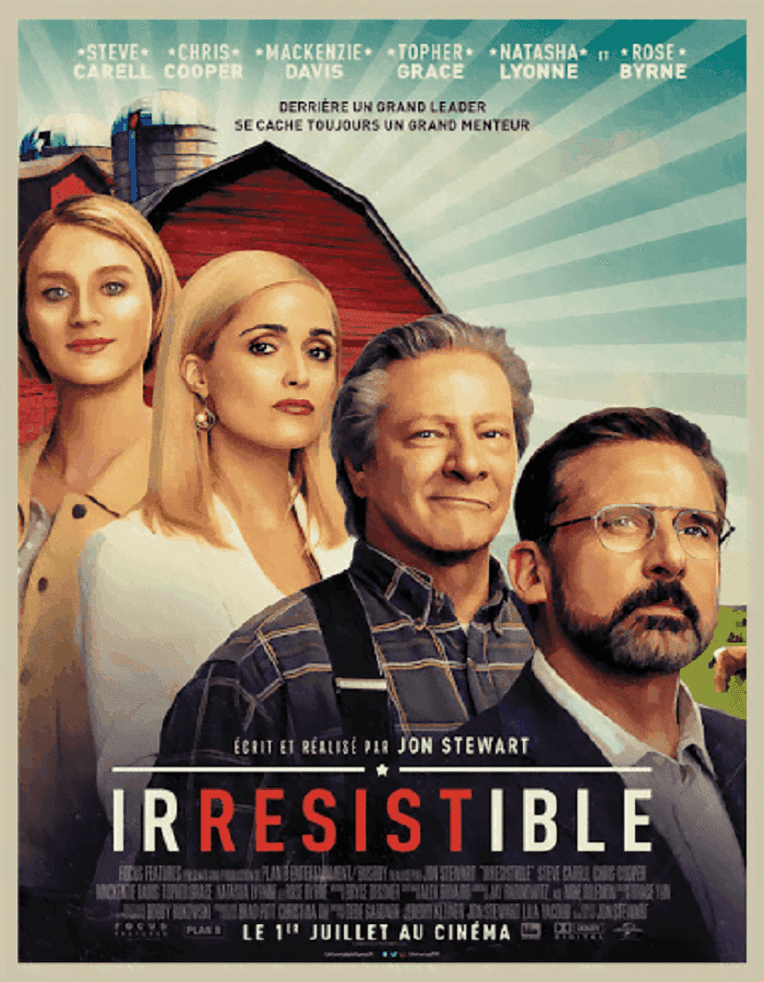 Irresistible (2020) หาเสียงอลเวง