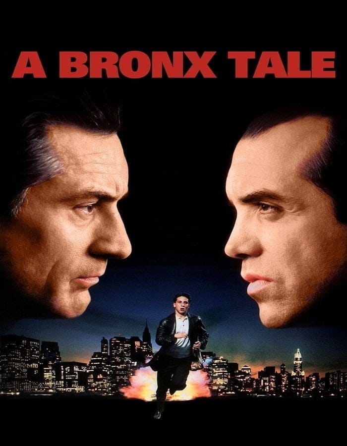 A Bronx Tale (1993) โค่นถนนสายเจ้าพ่อ